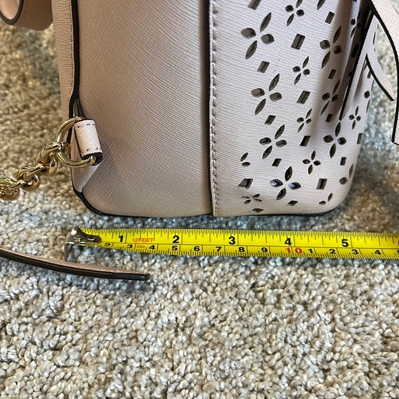 Michael Kors Blush Mini Backpack - Picture 8 of 12